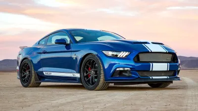 Mustang Super Snake